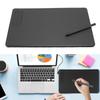 Graphic Dra g Tablet, 10 X 6 Inch Large Dra g Tablet with 12 Hot Keys, 8192 Pressure Sensitivity Pen, Digital Art Tablet for Writing Design Online