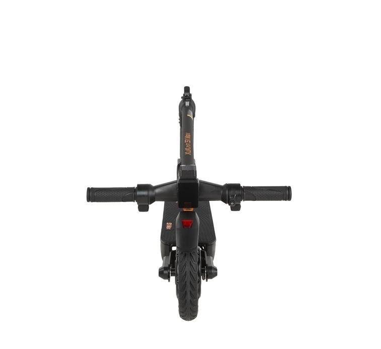 Kukirin S1 MAX Safe E-Scooter: Dual Brakes, Speed Limiter, IP54 Waterproof for Teens & Adults (39km Range)(NO ABE)