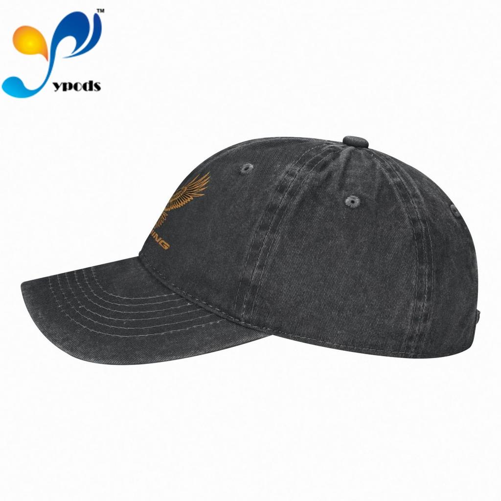 Goldwing Unisex-Baseballkappe, Unisex-Damen-Snapback-Mütze, Papa-Mütze, Sommer-Sonnenkappe für Unisex- und Damen-Hüte