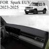 FOR  Spark EUV -2026 Car Dash Mat Dashmat Dashboard Mat Cover Sun Shade Dash Board Cover Carpet Accessories