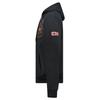 Bluza Geographical Norway GEGANTO BLACK DB MEN 100 czarny męska (WZ3024H/GN-Black)