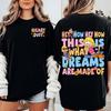 Hilary Duff Hey Now This Is What Dreams Are Made Of Shirt, Hilary Duff Tour Tee, Y2K Pop Graphic T Shirt, Retro Music Fan Gift