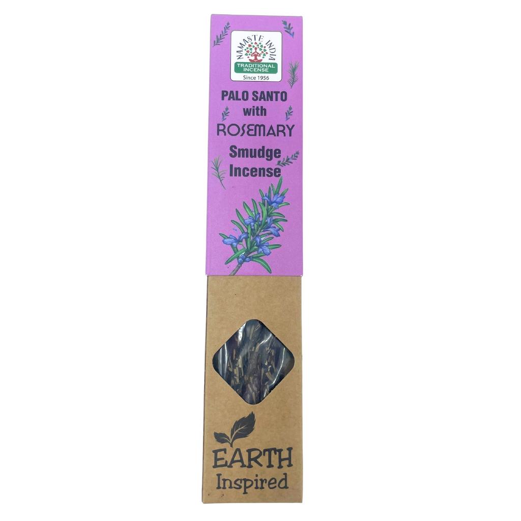 5x Rosemary Smudge Incense Sticks, 9 Count