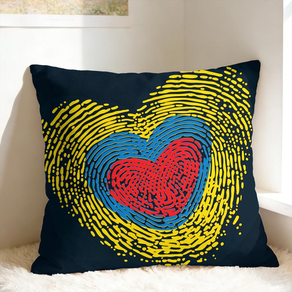 Aesthetic Art Venezuela Pillow Case Print Pillow Cover Funny Pillowcases For Living Room Chair