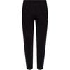 Solid Color Letter Print Logo Sweatpants Men Bottoms Black 8NPP51-J05Z-1200