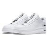 Nike Air Force 1 Low Double Air Low White Black Sneakers CJ1379-100