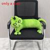 Cat Plush Toy Hanging Keychain With Cartoon Animal Design For Bag Decor And Gifts