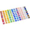 1kg Mosaic Iridescent Crystal Glass for DIY Children’s Handicrafts
