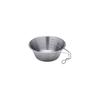 Snow Peak (snow peak) Titanium Sierra Cup E-104 Titanium Measuring Cup with Scale Lightweight Cooking Cooking Outdoor Camping