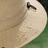UPF 50+ Foldable Bucket Hat Adjustable Anti-UV Sun Hats Wide Brim Sun Hat  for Male Female