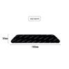 Eco-Friendly Non-Slip Washable PU Floor Mat Sticker