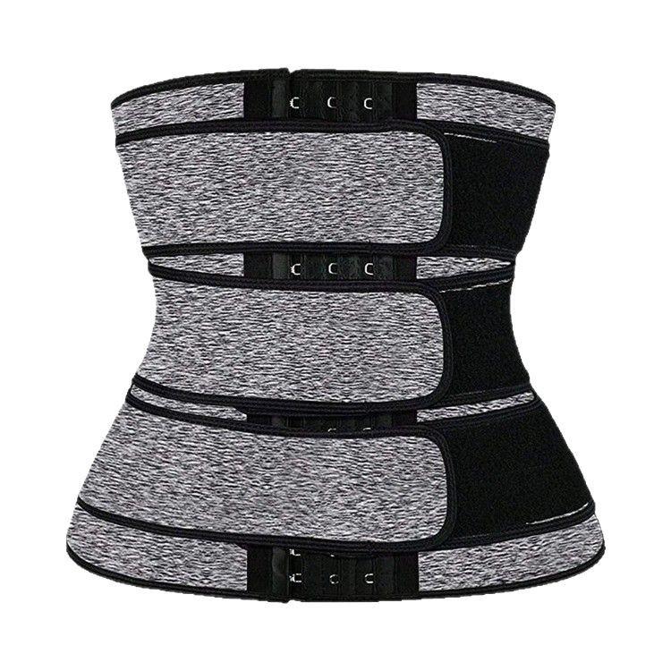 Adjustable Women's Waist Trainer: Elastic Tummy Control Belt for Sports