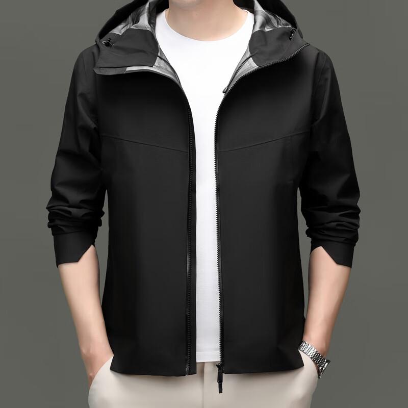 Firstview Men's Urban Outdoor Windbreaker Jacket FV25D1688