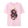 Japanese Aesthetic Dragon Tokyo Japan Unisexga Europe T Shirts Slim Fit Printed Pure Cotton Crew Neck Unisex Tops Shirt