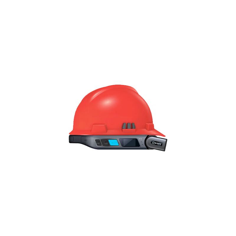 Shidai Jingwei YN6005B-5G 5G Smart Head-Mounted Safety Helmet Terminal