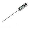 1 st Digital Mattermometer Hälsosamt Liv Temperatur Kök Matlagning Kötttermometer Vattentemperatur Hygrometer