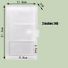 3-inch Polaroid Photo Album Photo Storage Postcard Movie Ticket Card Book Card Commemorative 120/240 Compartments