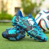 Cheap Childrens Football Shoes Long Spikes Non-slip Grass Training Shoes Boys Original Society Football Boot