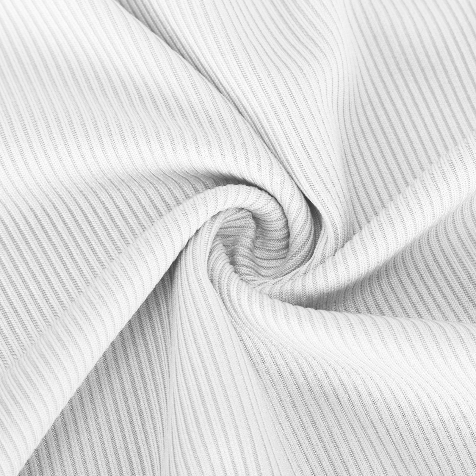 Женское модное повседневное платье макси с коротким рукавом — фото 4