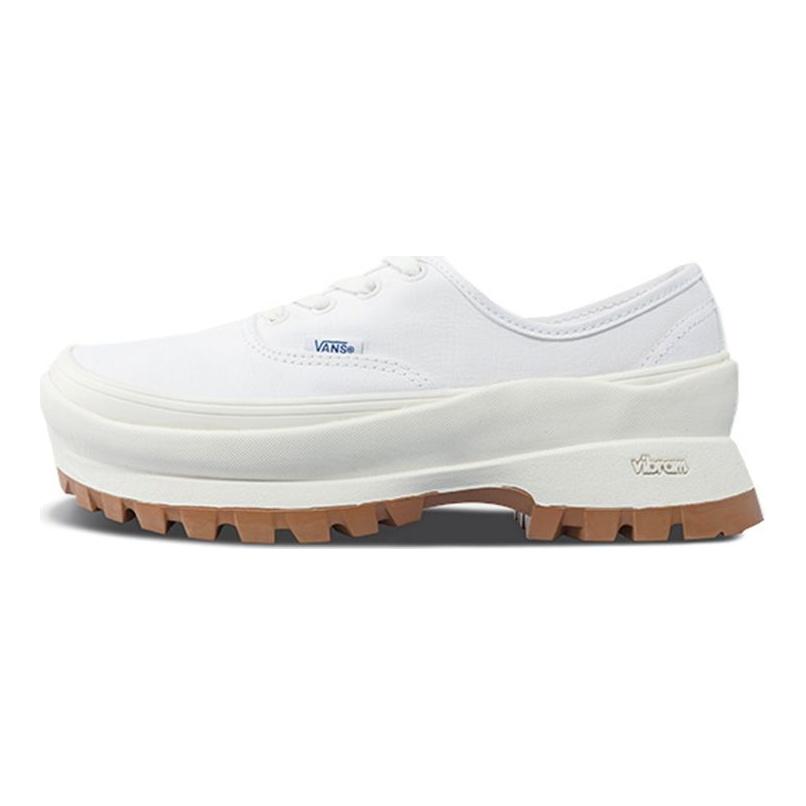 Vans Authentic Vibram DX True White Unisex Sneakers VN0A5JLWW00