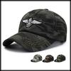 Bird and Feather Pattern for Outdoor Women and CA891 [White Fang] Cap, Hat, Activities, Hiking, Walking, Fishing, Men, (brown)