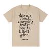 Tricou Leonard Cohen There Is Crack In Everything Bumbac Unisex Tricou Nou TEE TSHIRT Topuri Femei