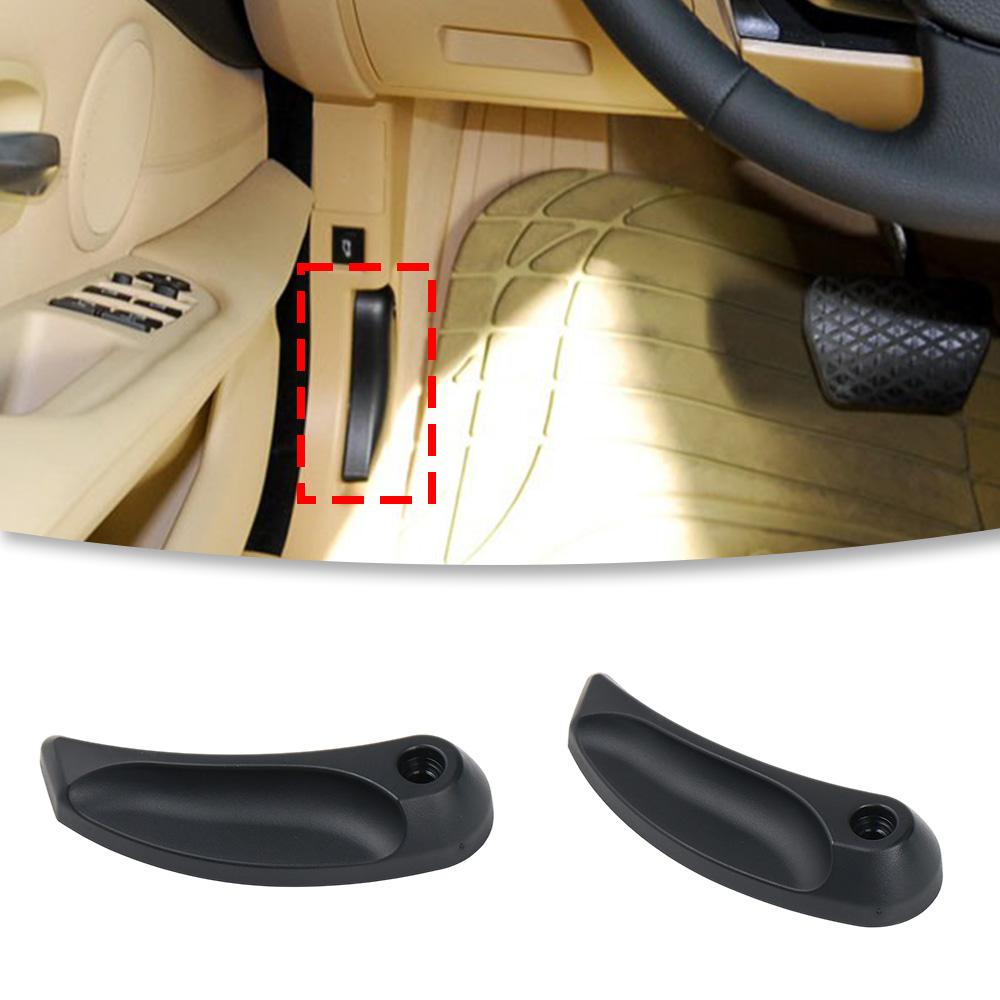 Bonnet Hood Release Pull Lever Front Hood Release Handle For BMW F18 F10 F11 F07 F01 F02 F03 F04 Rolls‑Royce Ghost 51239113984