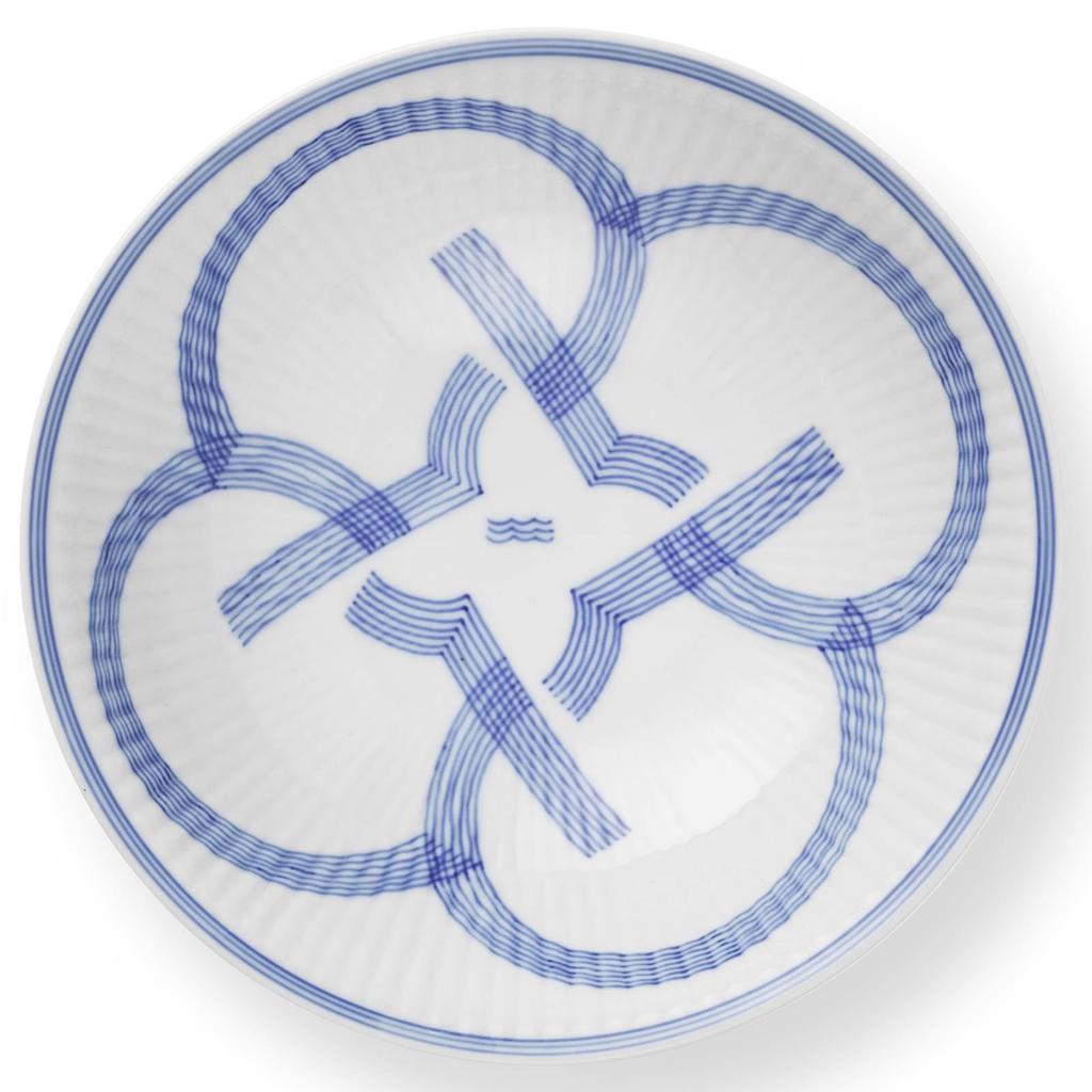 [Officially Imported] Royal Copenhagen Motif Bowl/Plate 16cm 1075818