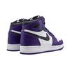 Jordan 1 Retro High Court Purple White GS 575441-500