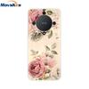For Honor X9B Case Honor X9B Cover Luxury Clear TPU Cases Shockproof Silicone Protective Shell Phone Back Cover For Honor X9B