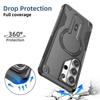 Case for Samsung Galaxy S26 Ultra S25 FE 5G S24 Plus A17 A16 A26 A56 A36 A15 A55 A35 Heavy Duty Shockproof Armor cover