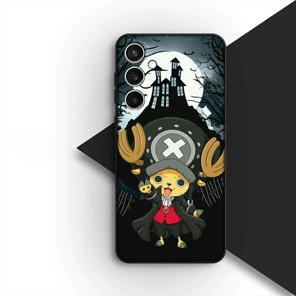 Cover for Xiaomi Redmi Note 12 11 10 A3 Pro 10A 10C 12C Note12 5G 4G Casing Phone Case Zoro Tony Chopper One Piece Luffy