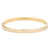 PIG & HEN (Women's) Maya Lu Bracelet - Ivory X Gold