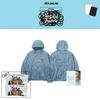 (Pré-commander)ALD1 [Pas d'école demain] VESTE MÉTÉO Version SANGWON