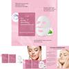 Hoygi Deep Collagen Hydrating Face Mask Set Of Four For Nourished Radiant Skin