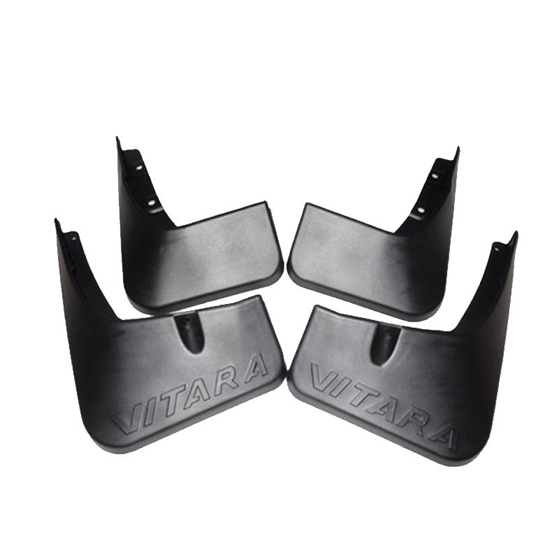 

Автомобильные брызговики для Suzuki Vitara Escudo LY 2015 ~ передние и задние колеса, брызговики, брызговики, крыло автомобиля style A