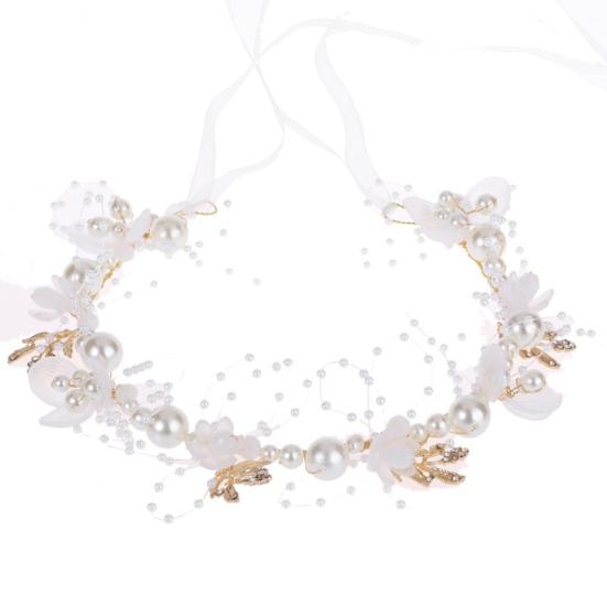 Adorabilă bentiță Ghirlandă Accesorii reglabile pentru acoperirea capului