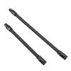 2 pièces 1/2 pouce Carré Extension de Douille Flexible Outil Flex Reach Projets Mécaniques Industriels
