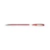 Gel Ink Rollerball - UNIBALL - Signo UM120NM - 0.7mm - Metallic Red - Double Ball