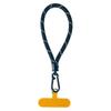 Ultra-Thin Transparent TPU Phone Case with Lanyard Clip and Anti-Lost Patch