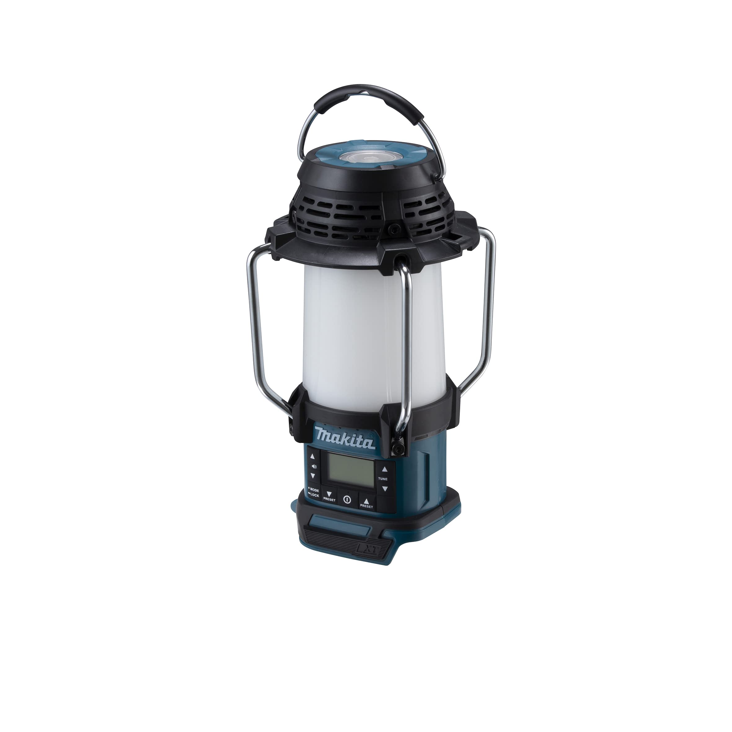

Makita MR053 Rechargeable Lantern Radio, 10.8V (Battery and Charger Sold Separately)