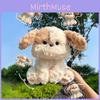 Nick Dog Plush Stuffed Animal Toy With Soft Pp Cotton For Kids Bedroom Decor