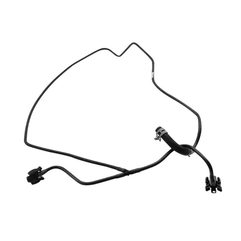 Automotive Accessories for V40 Coolant Tank Pipe Replacement Breather Hose 31686794 31319346 Coolant Tank Hose 1