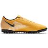 Nike Mercurial Vapor 13 Comfortable TF (Rubber Studs) Hard Ground Artificial Turf Slip Resistant Durable Support Balance Soccer Shoes AT7996-801