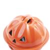 Ornaments Pumpkin Head Shape Wind Chime Material Pumpkin Bells Halloween Decor Kid Gift Metal Bell