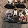 [USED] Sengoku BASARA Sanada Yukimura One Coin Grande Figure Collection