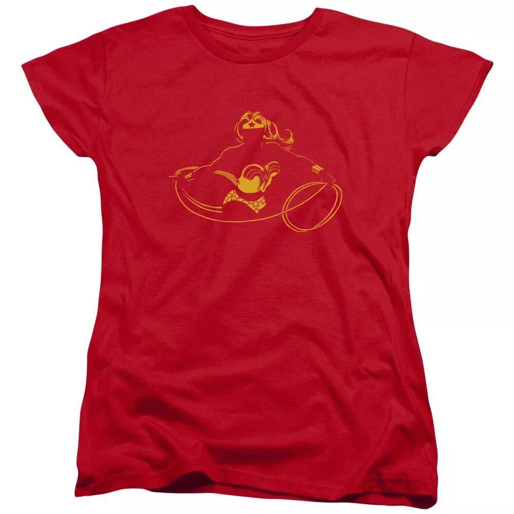 Wonder Woman Wonder Min Women s T-Shirt 4XL