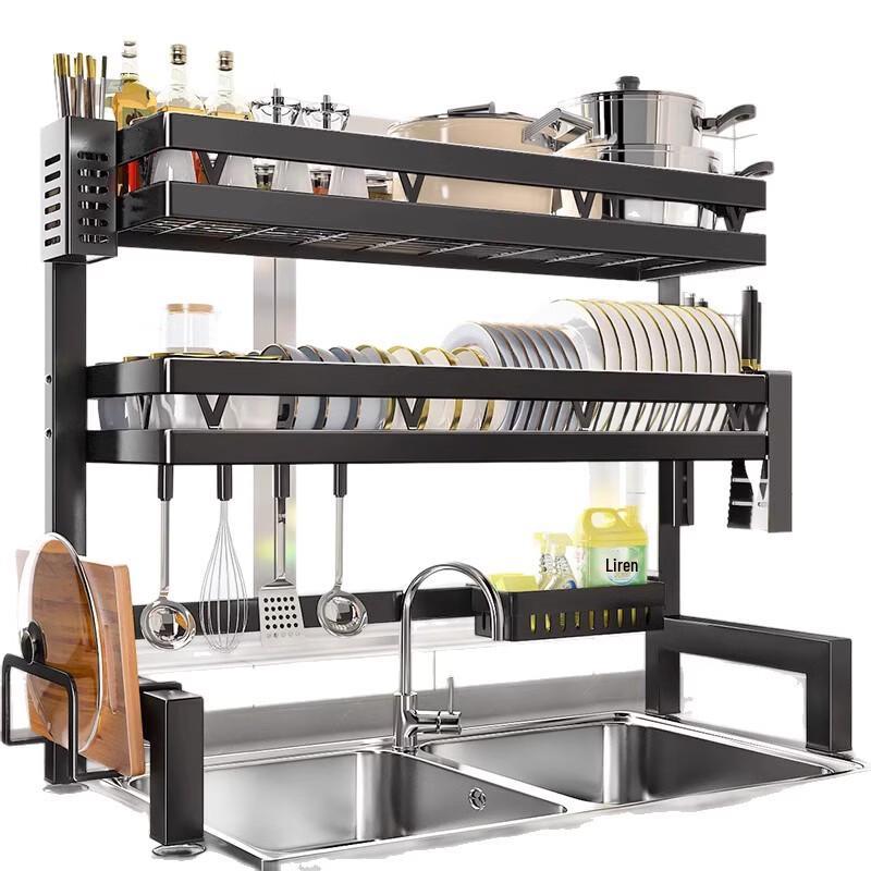 SMVP Countertop Dish Drying Rack
