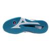Sports Shoes Mizuno white / silver / sailor blue Wave Stealth Neo
