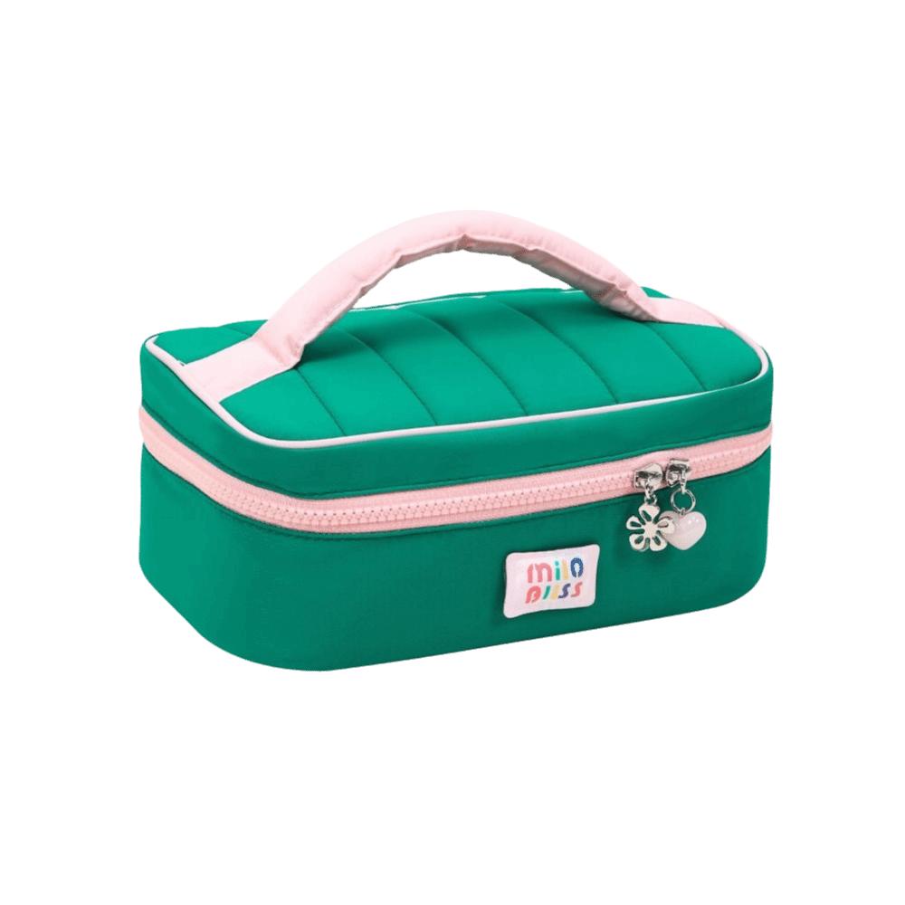 Handheld Toiletry Storage Bag Large Capacity Portable Cosmetic Organizer  Outdoor
